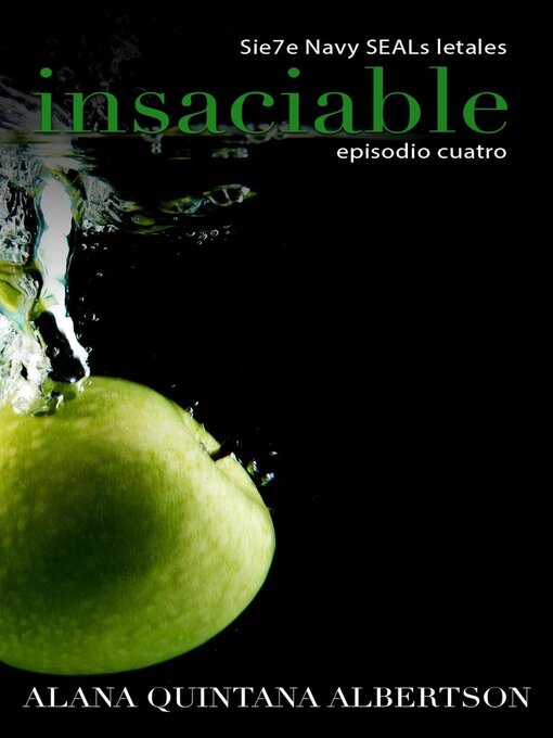 Title details for Insaciable by Alana Albertson - Available